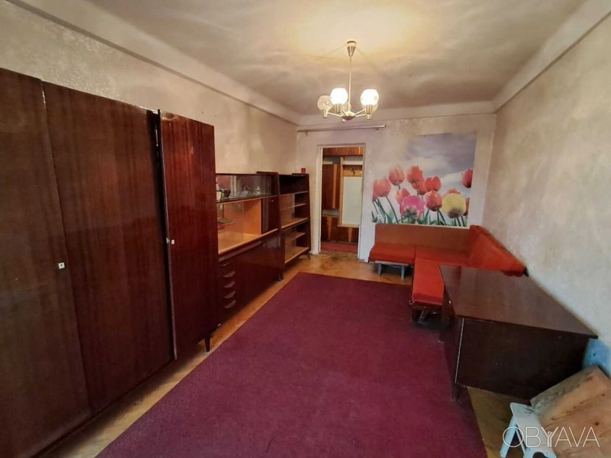 2-комнатная квартира, 54,3 кв.м