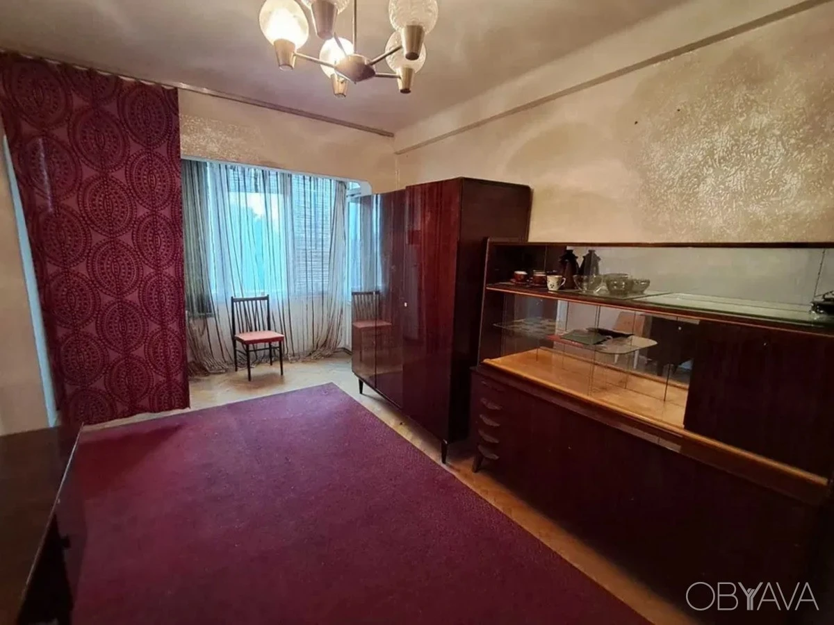 2-комнатная квартира, 54,3 кв.м