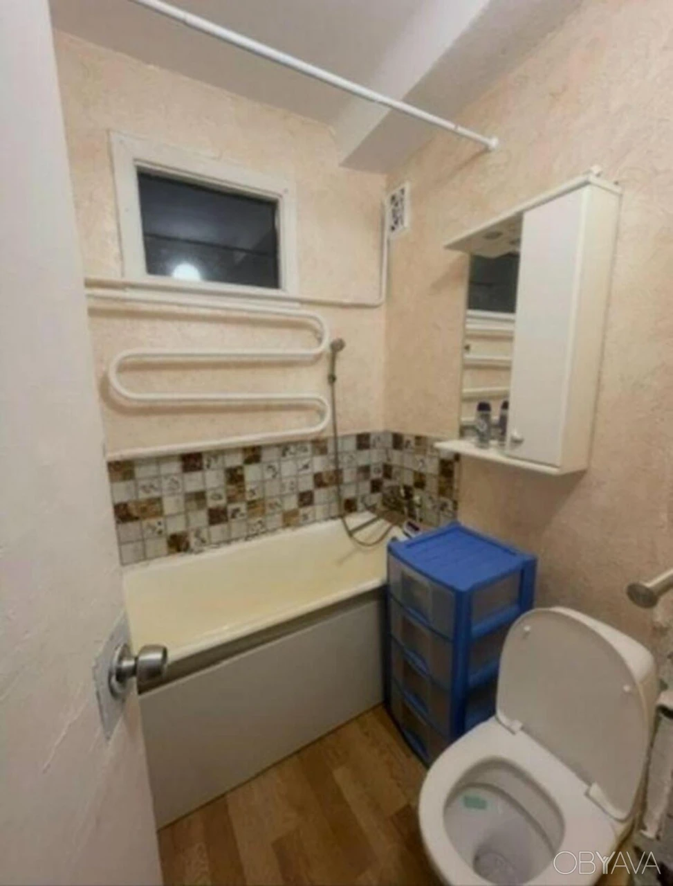 2-комнатная квартира, 43,3 кв.м