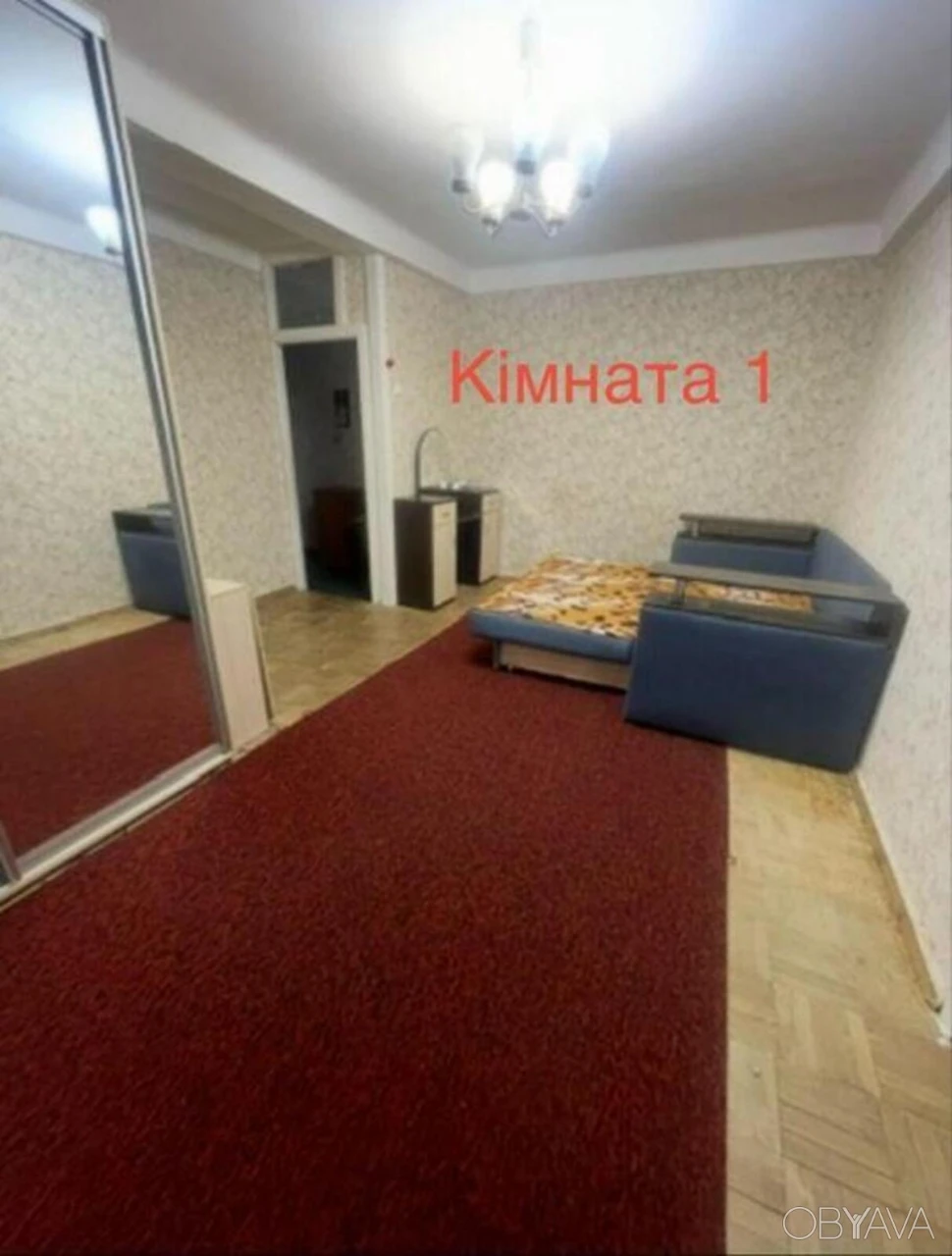 2-комнатная квартира, 43,3 кв.м