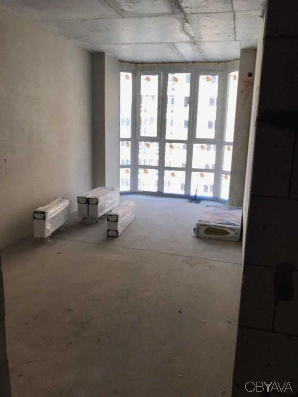 1-bedroom apartment, 39 sq.m