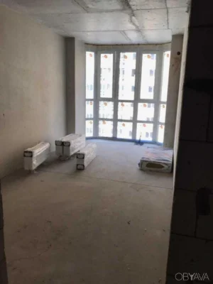 1-bedroom apartment, 39 sq.m