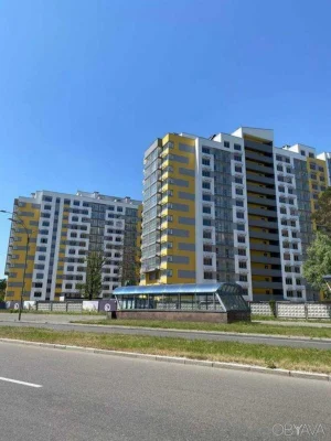 1-bedroom apartment, 39 sq.m
