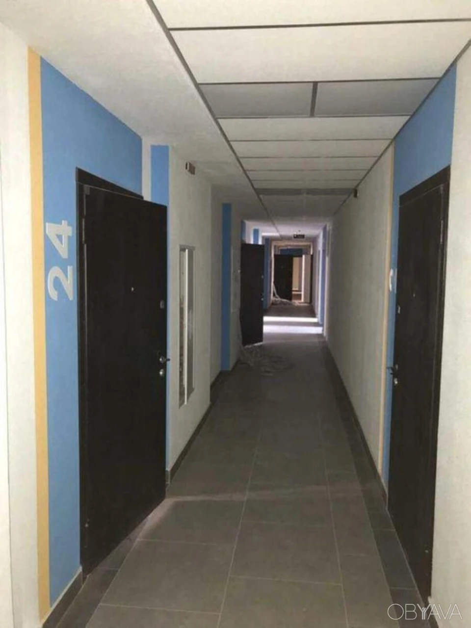 1-bedroom apartment, 39 sq.m