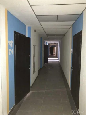 1-bedroom apartment, 39 sq.m