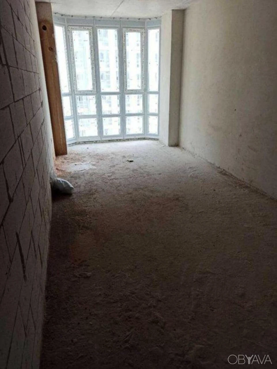 1-bedroom apartment, 39 sq.m