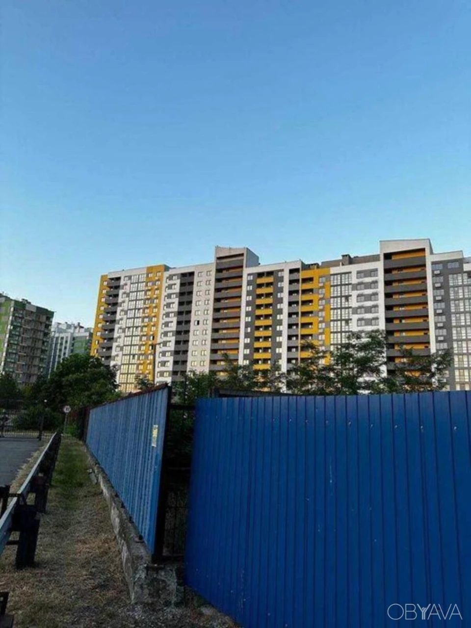 1-bedroom apartment, 39 sq.m