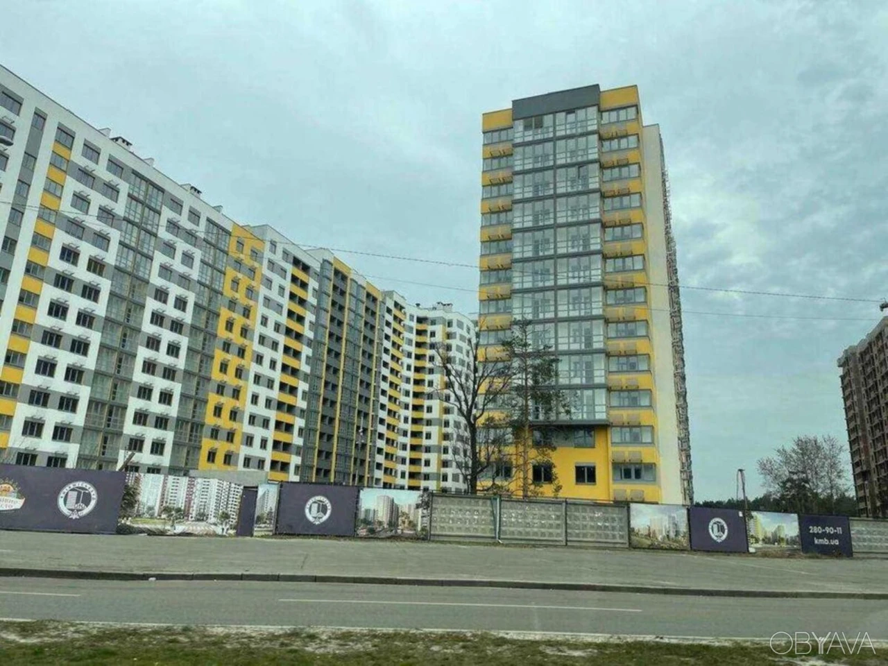 1-bedroom apartment, 39 sq.m