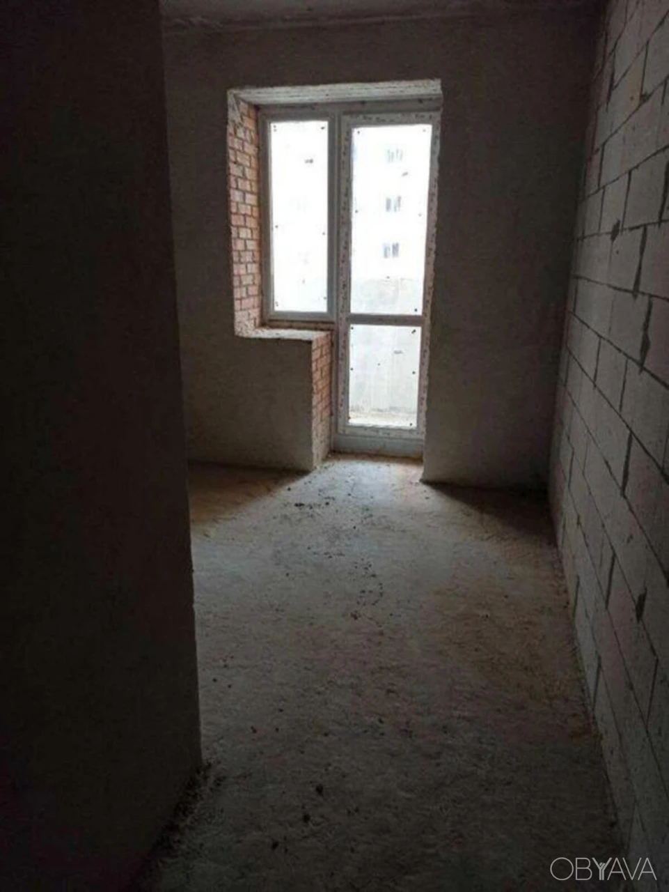 1-bedroom apartment, 39 sq.m