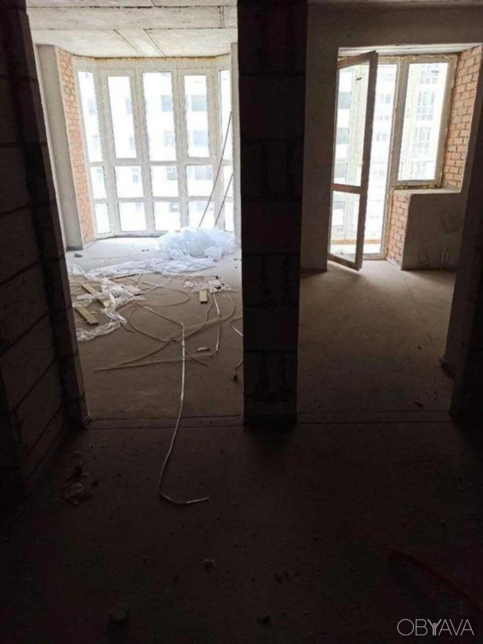 1-bedroom apartment, 39 sq.m