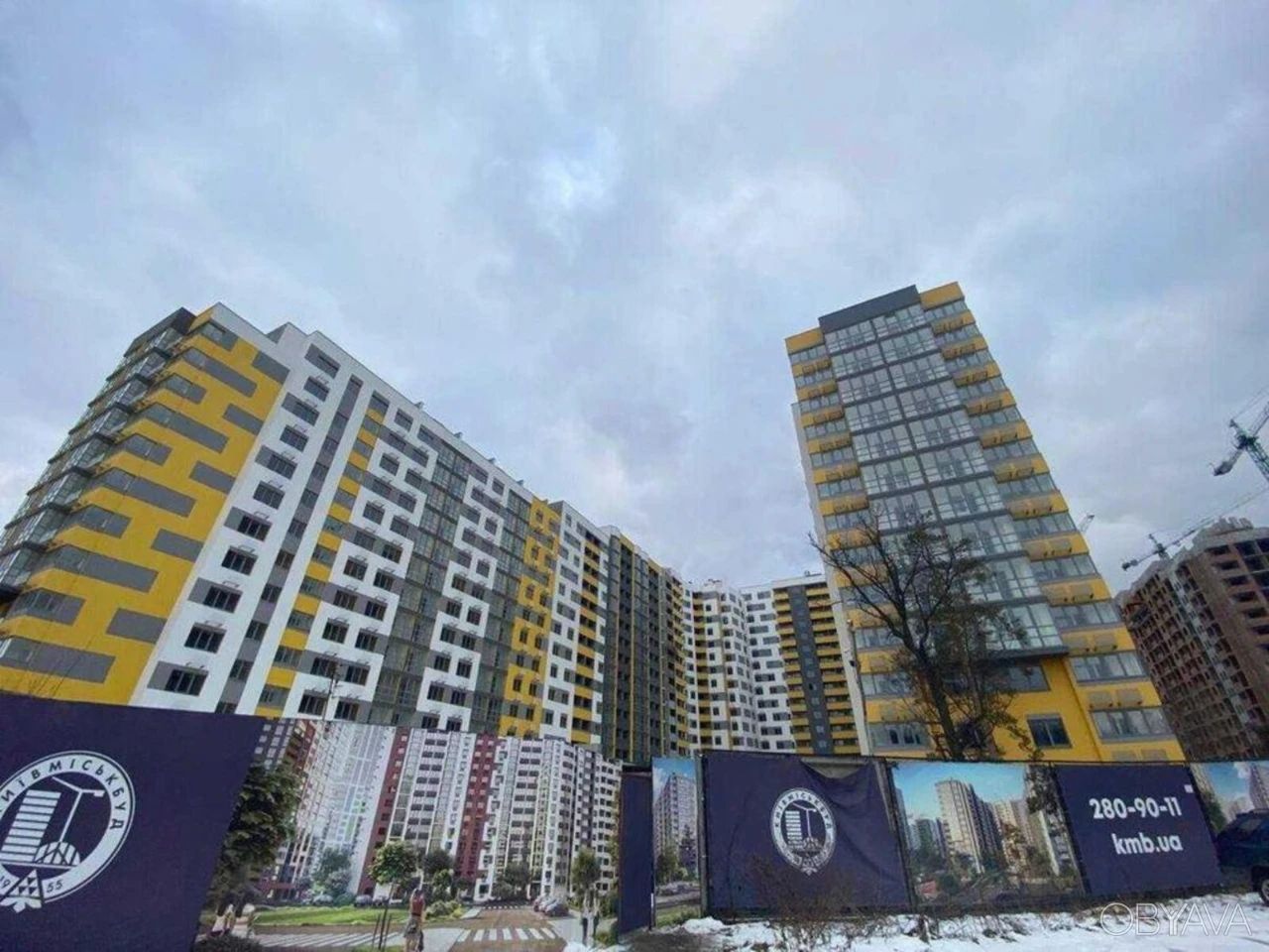 1-bedroom apartment, 39 sq.m