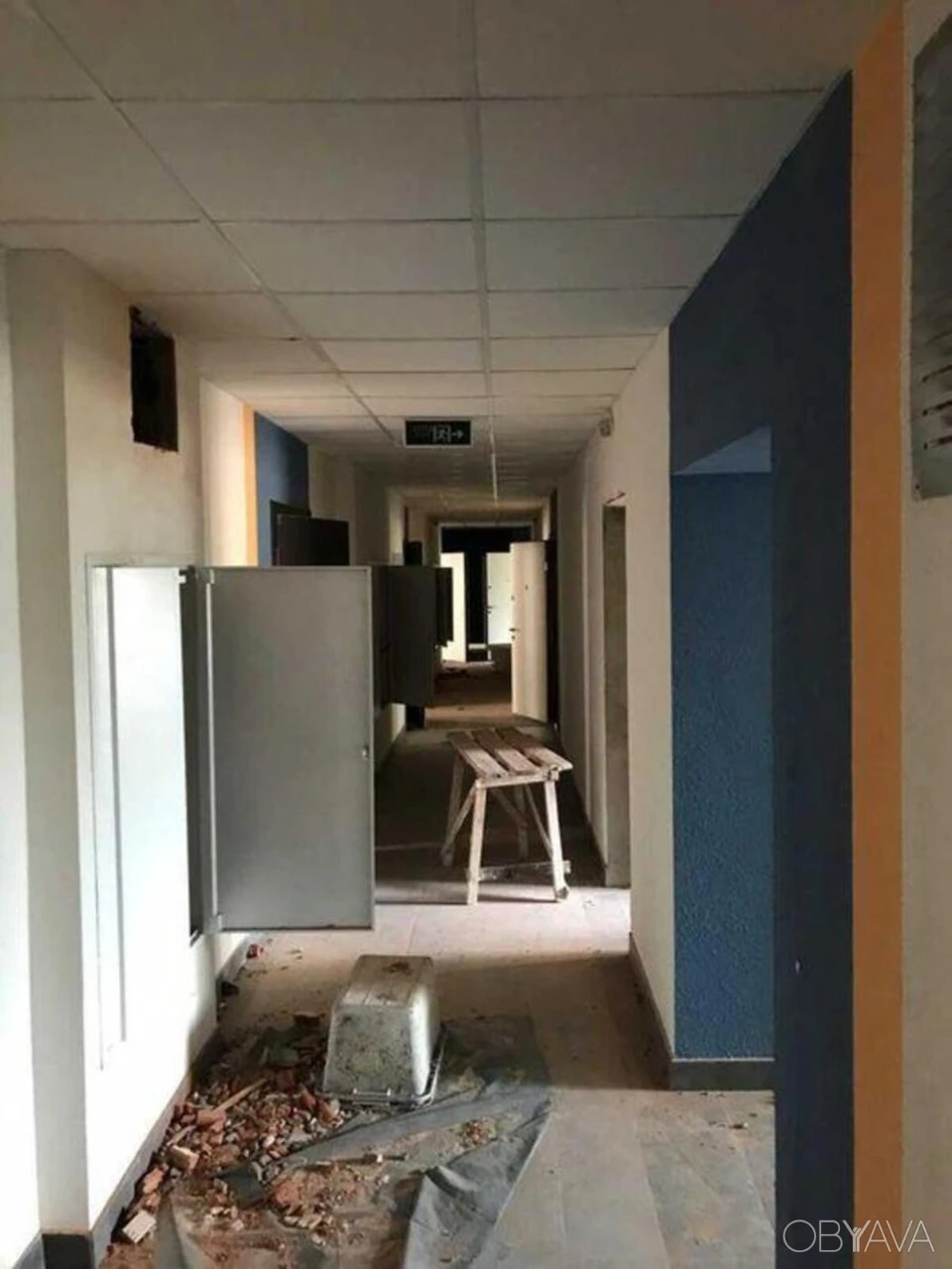 1-bedroom apartment, 39 sq.m