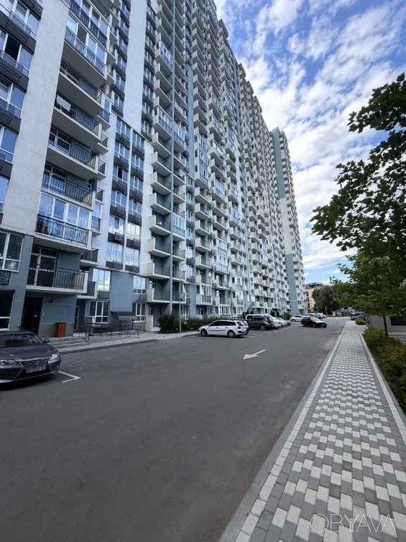 1-комнатная квартира, 39,8 кв.м