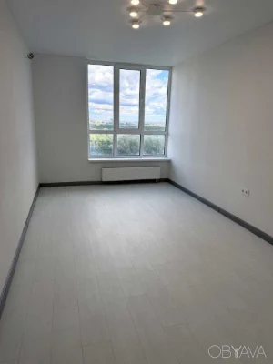 1-комнатная квартира, 39,8 кв.м