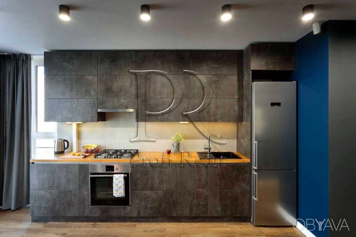 1-bedroom apartment, 43 sq.m