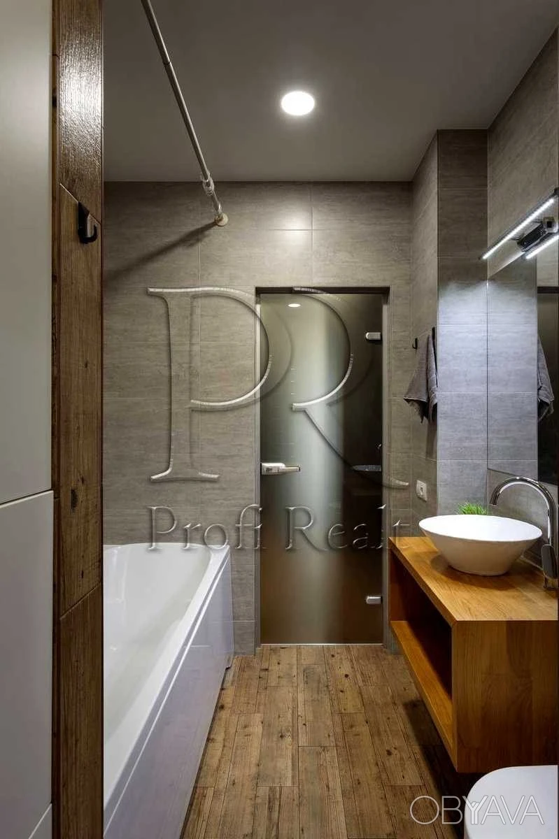 1-bedroom apartment, 43 sq.m