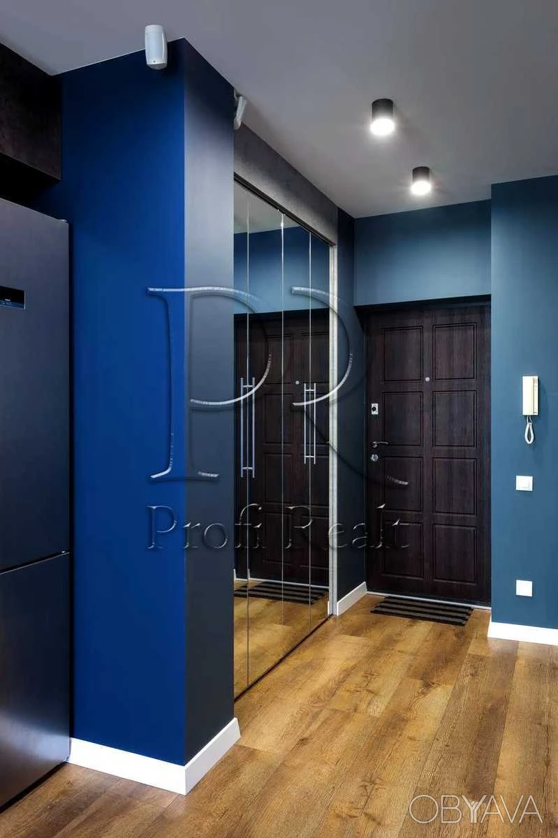 1-bedroom apartment, 43 sq.m