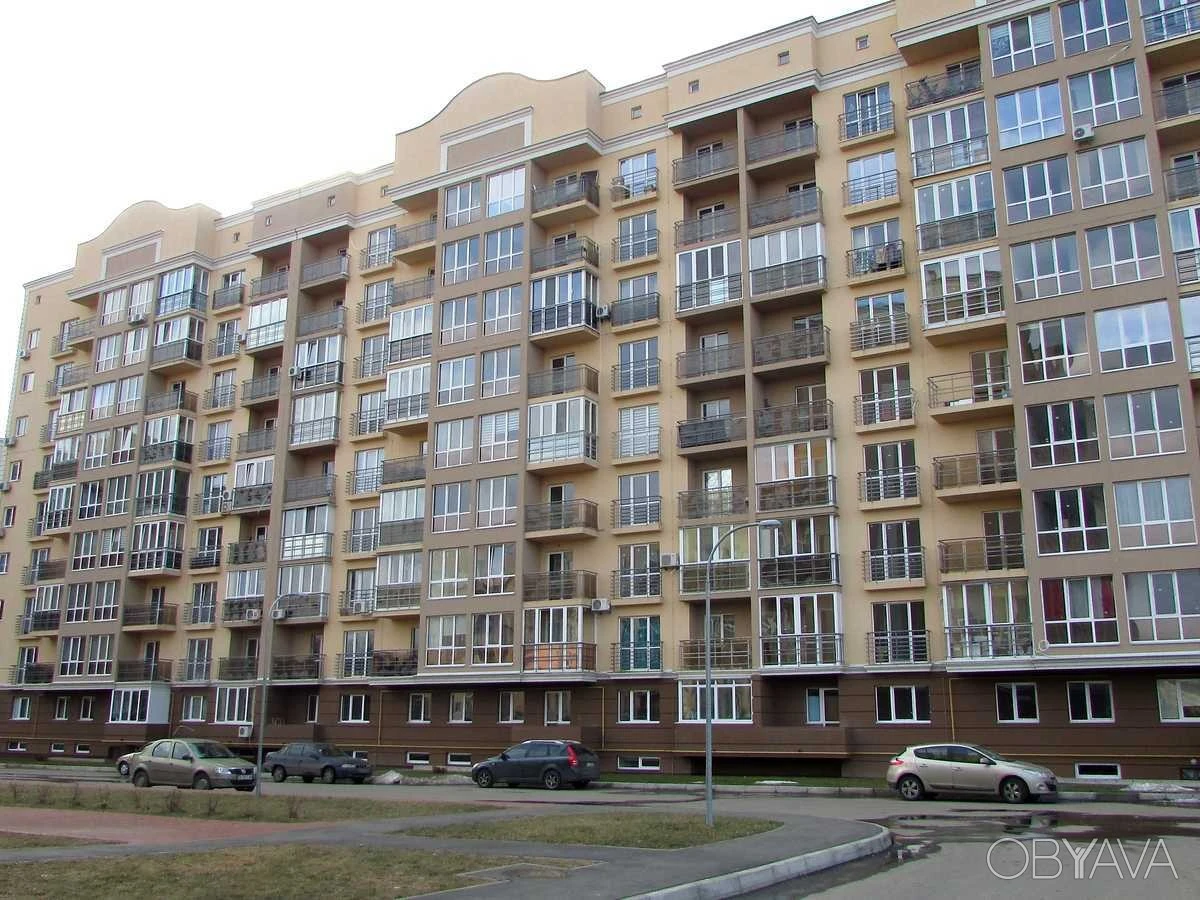 1-bedroom apartment, 43 sq.m