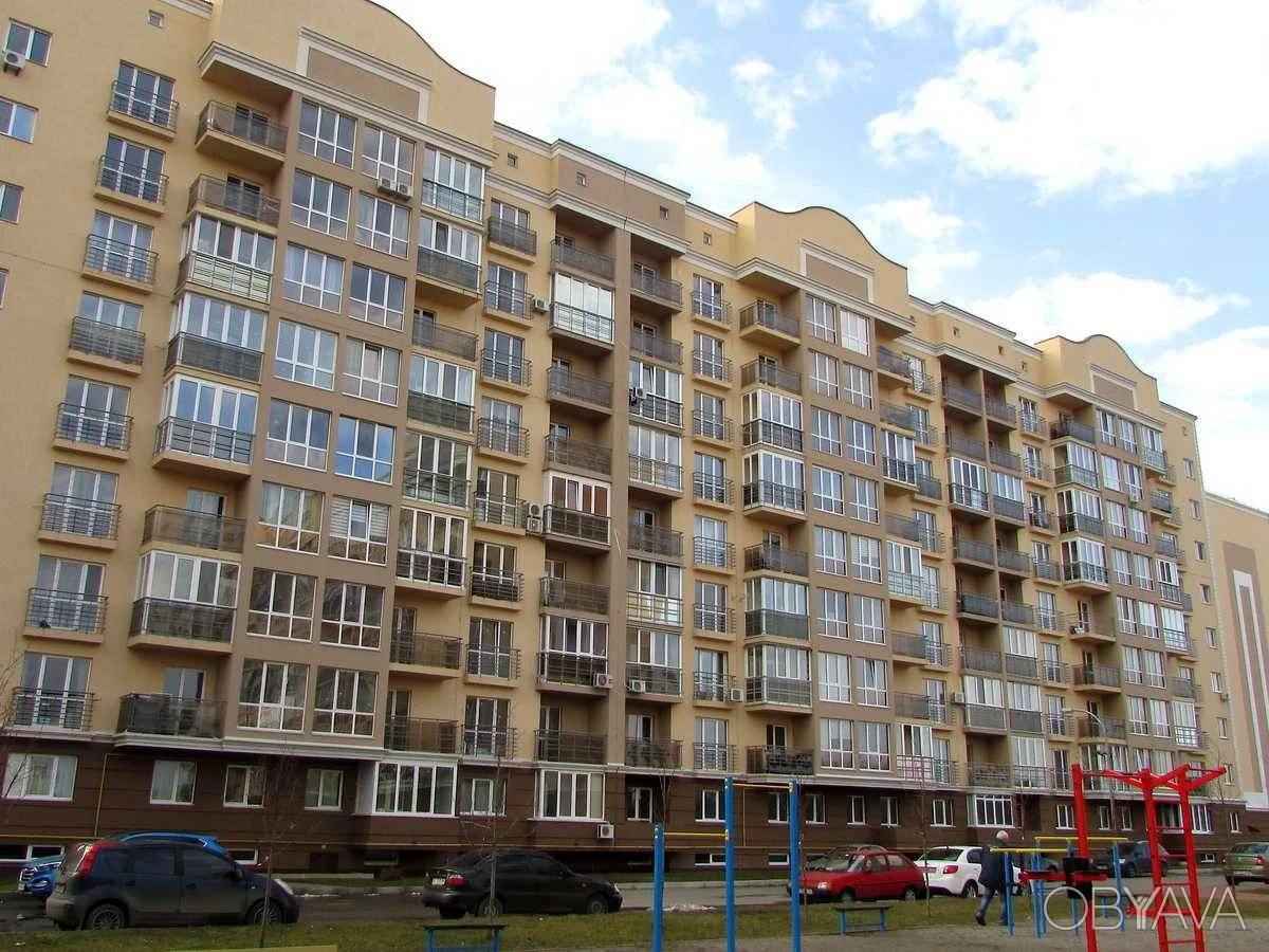 1-bedroom apartment, 43 sq.m