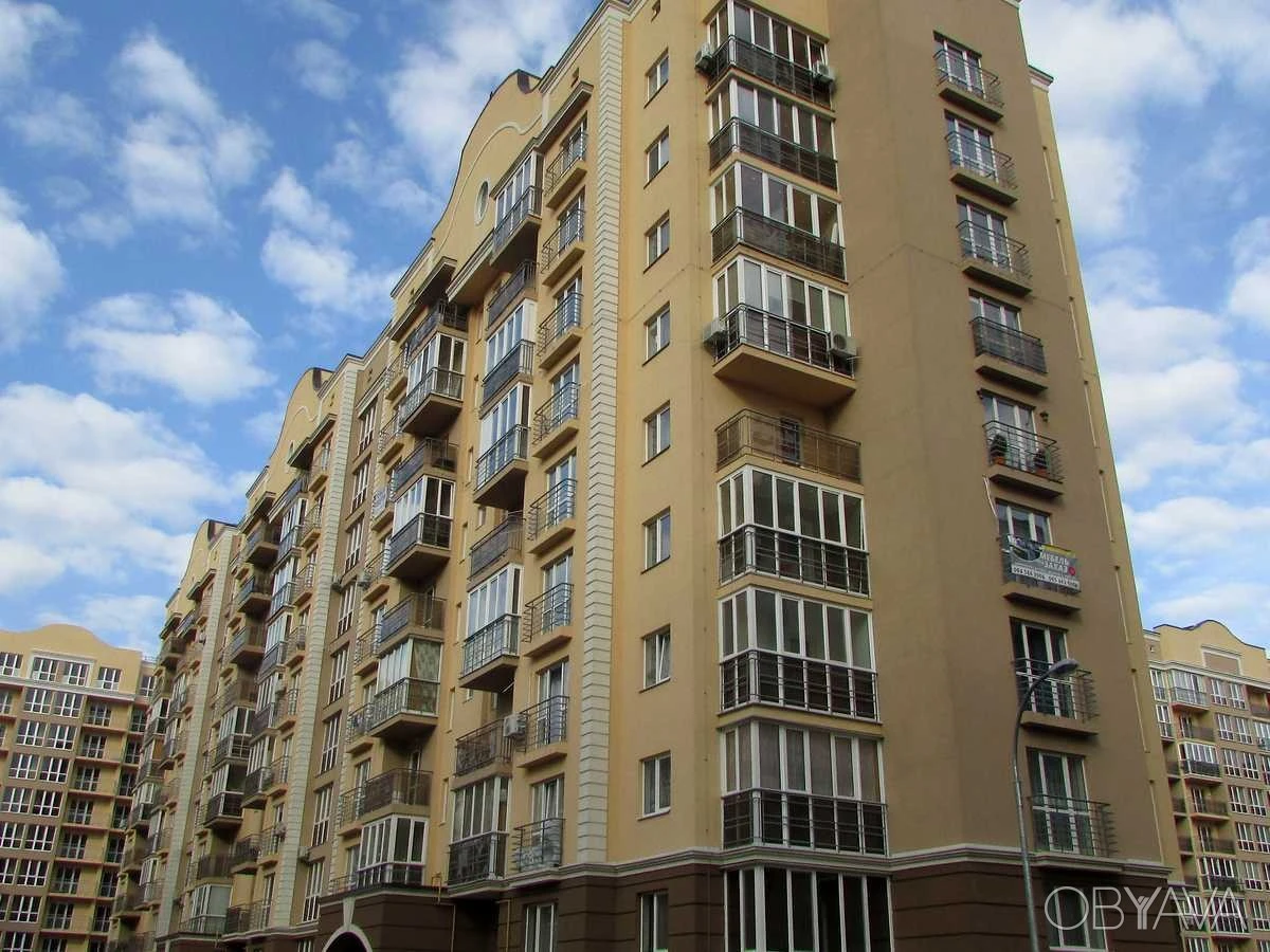 1-bedroom apartment, 43 sq.m