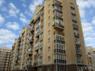 1-bedroom apartment, 43 sq.m
