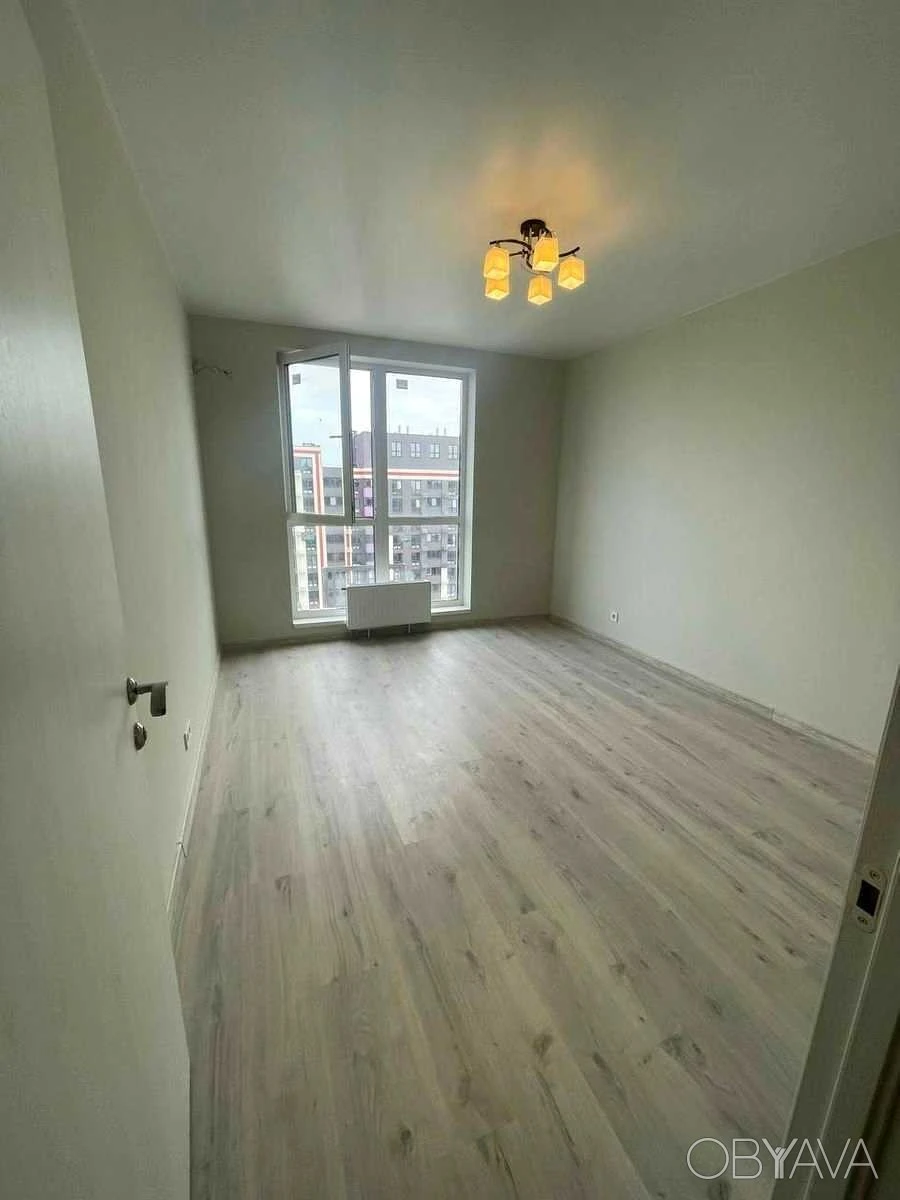 1-комнатная квартира, 43 кв.м