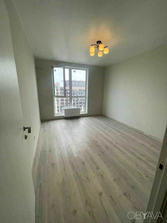 1-комнатная квартира, 43 кв.м
