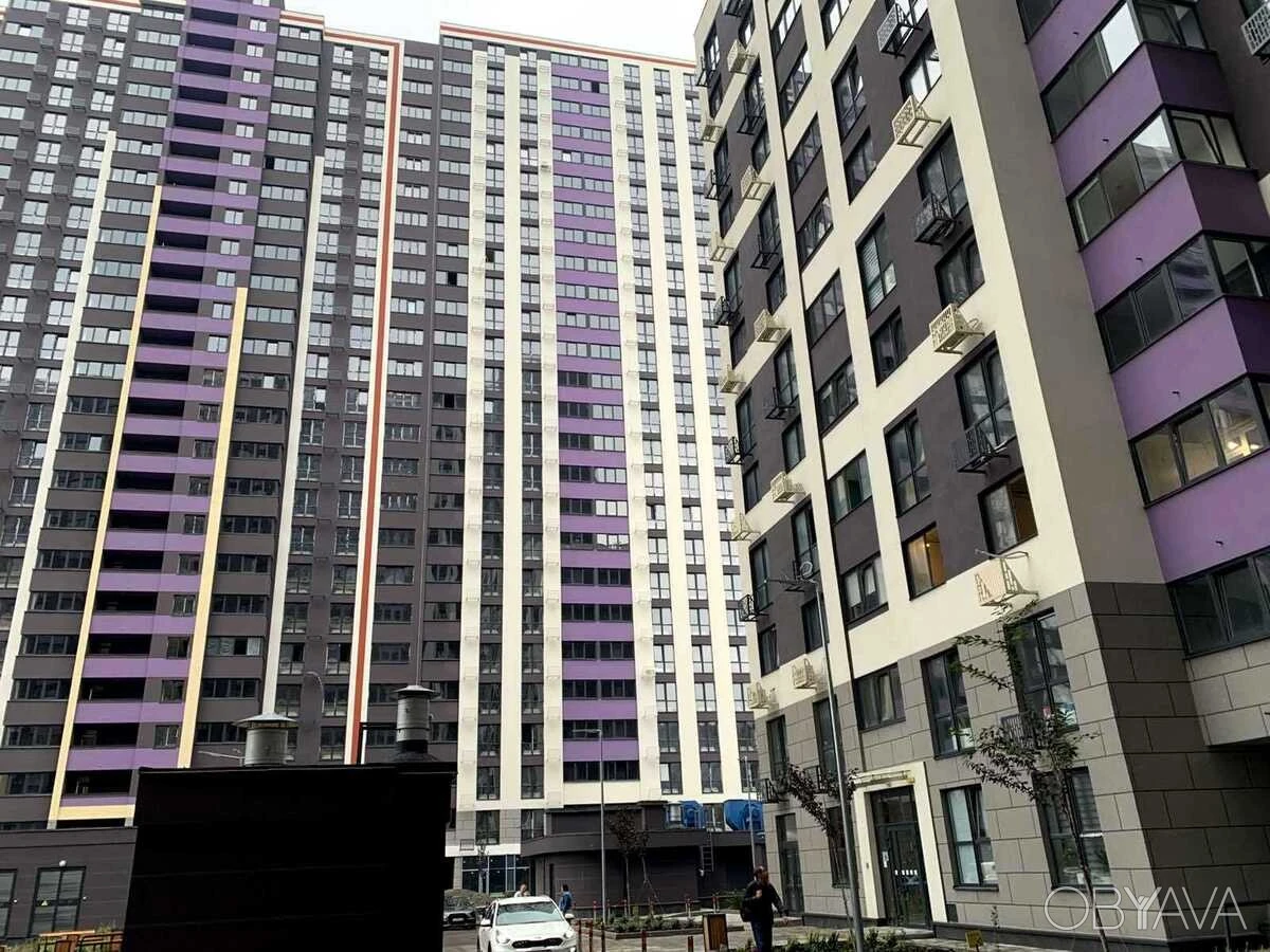 1-комнатная квартира, 43 кв.м