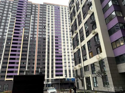 1-комнатная квартира, 43 кв.м