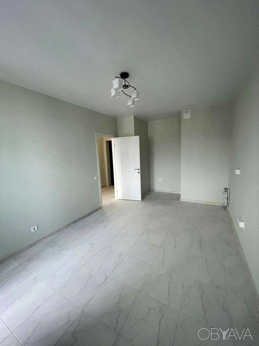 1-комнатная квартира, 43 кв.м