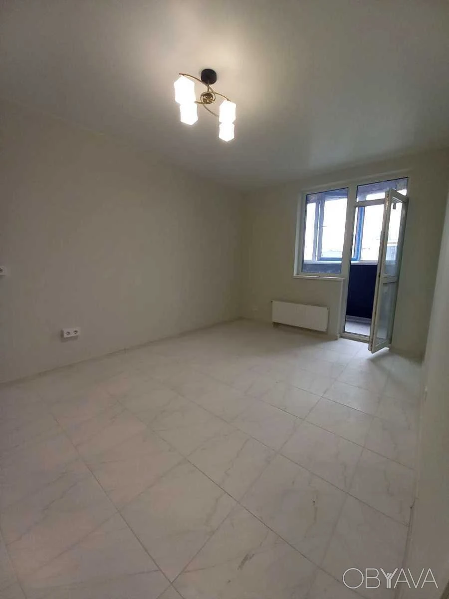 1-комнатная квартира, 43 кв.м