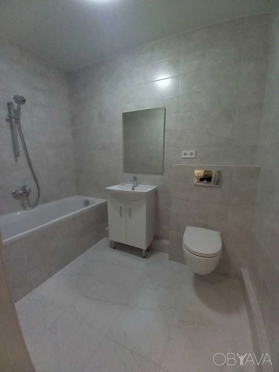 1-комнатная квартира, 43 кв.м