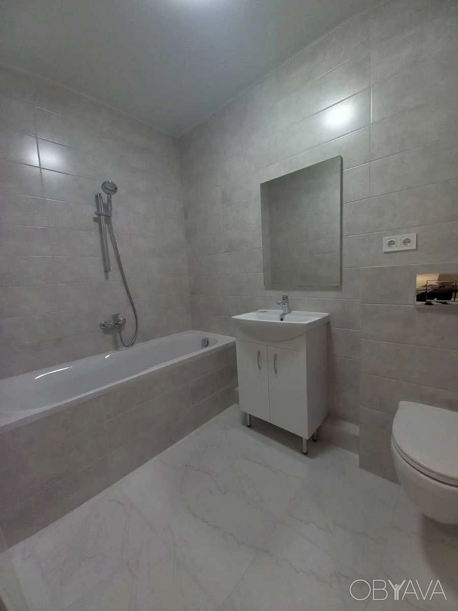 1-комнатная квартира, 43 кв.м