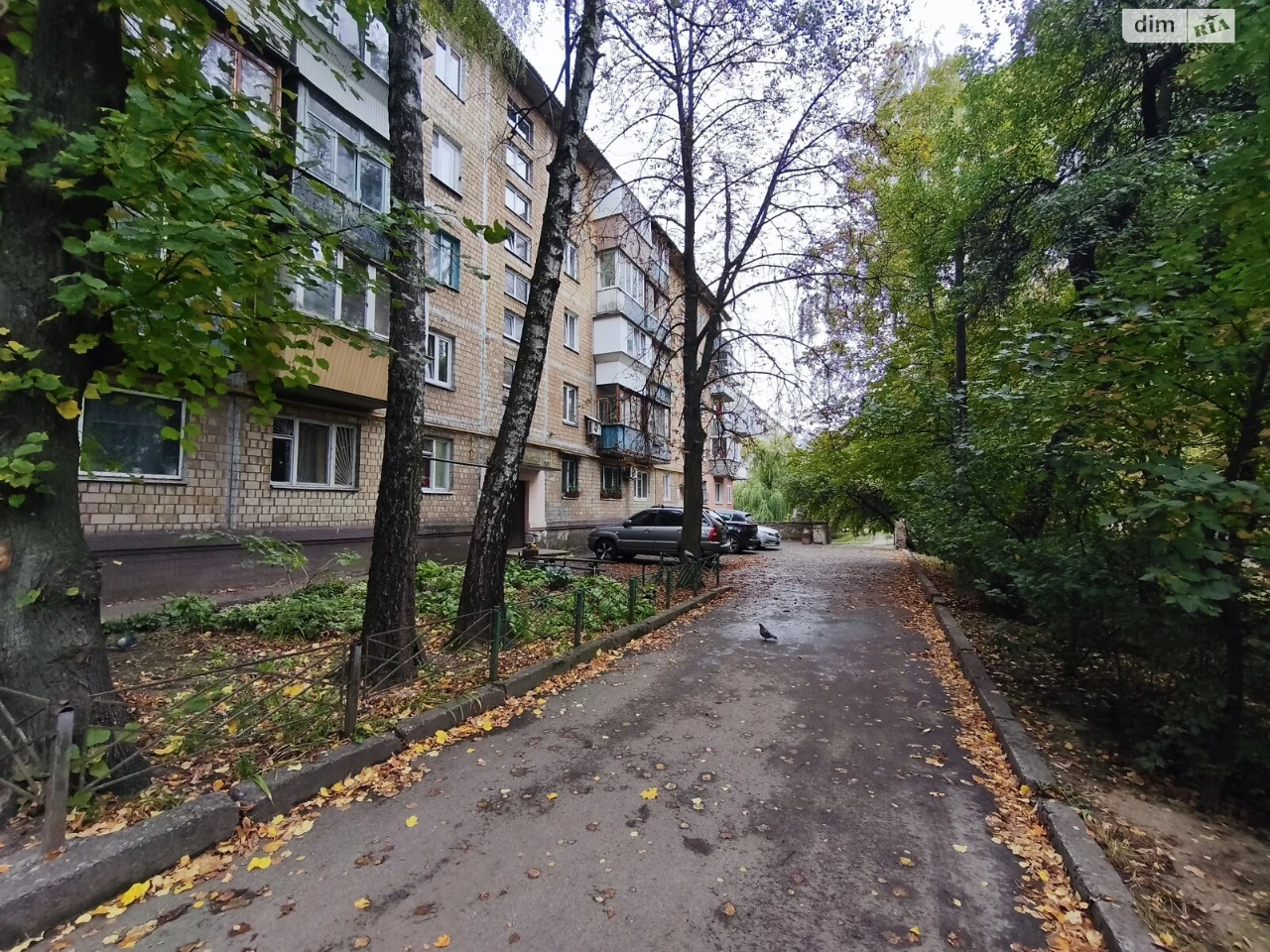 Продается Квартира в Борщаховке