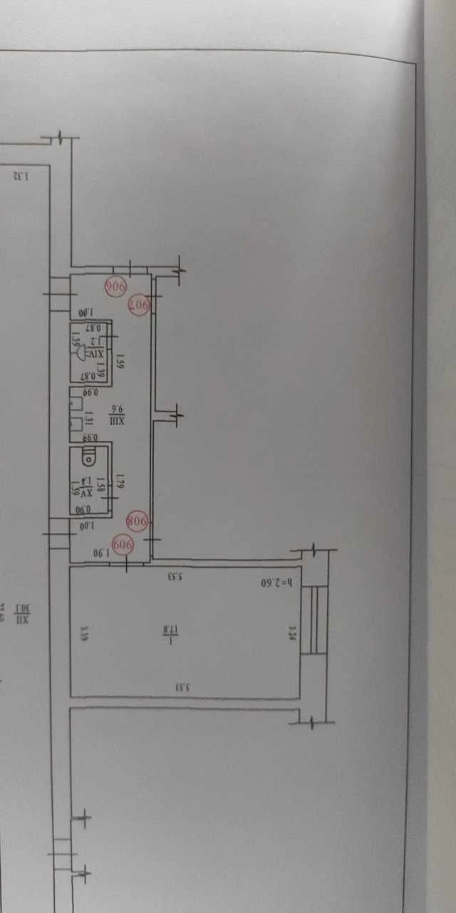 Продаж кімнати в гуртожитку