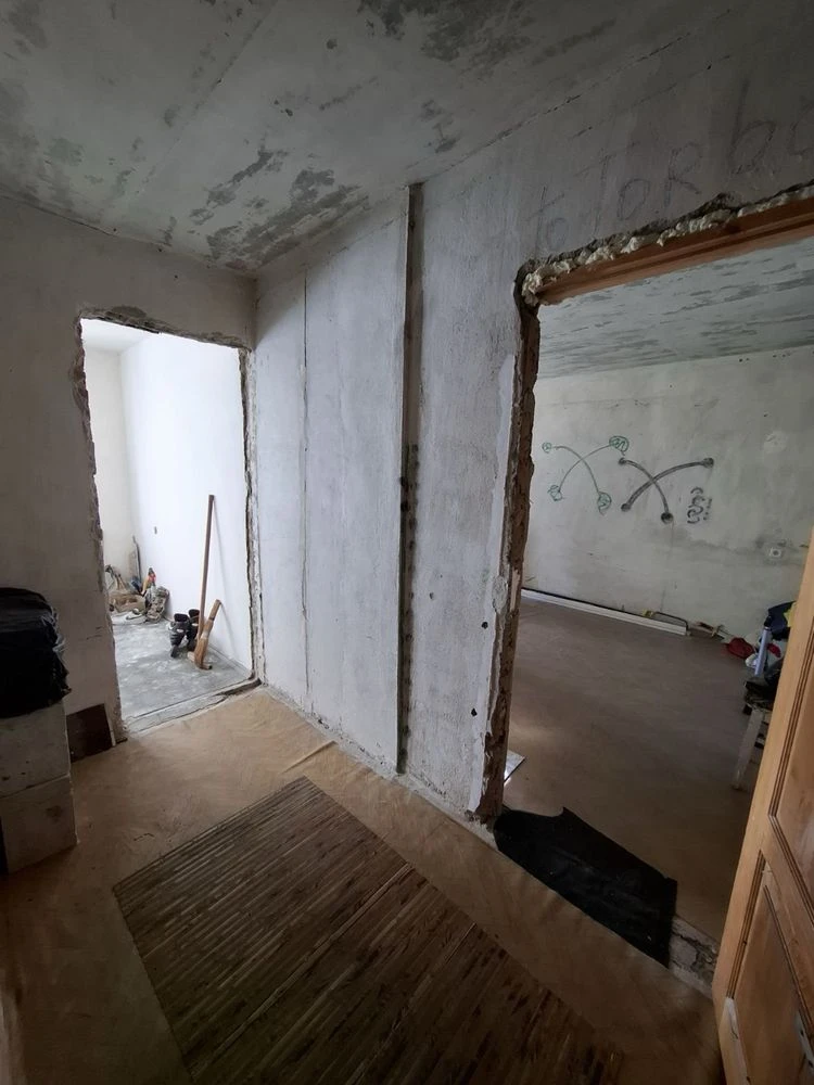 1-bedroom apartment in Fastov