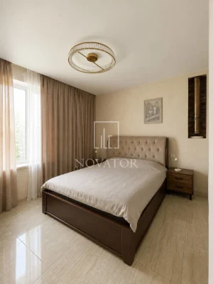 Urgent sale of a house with modern renovation