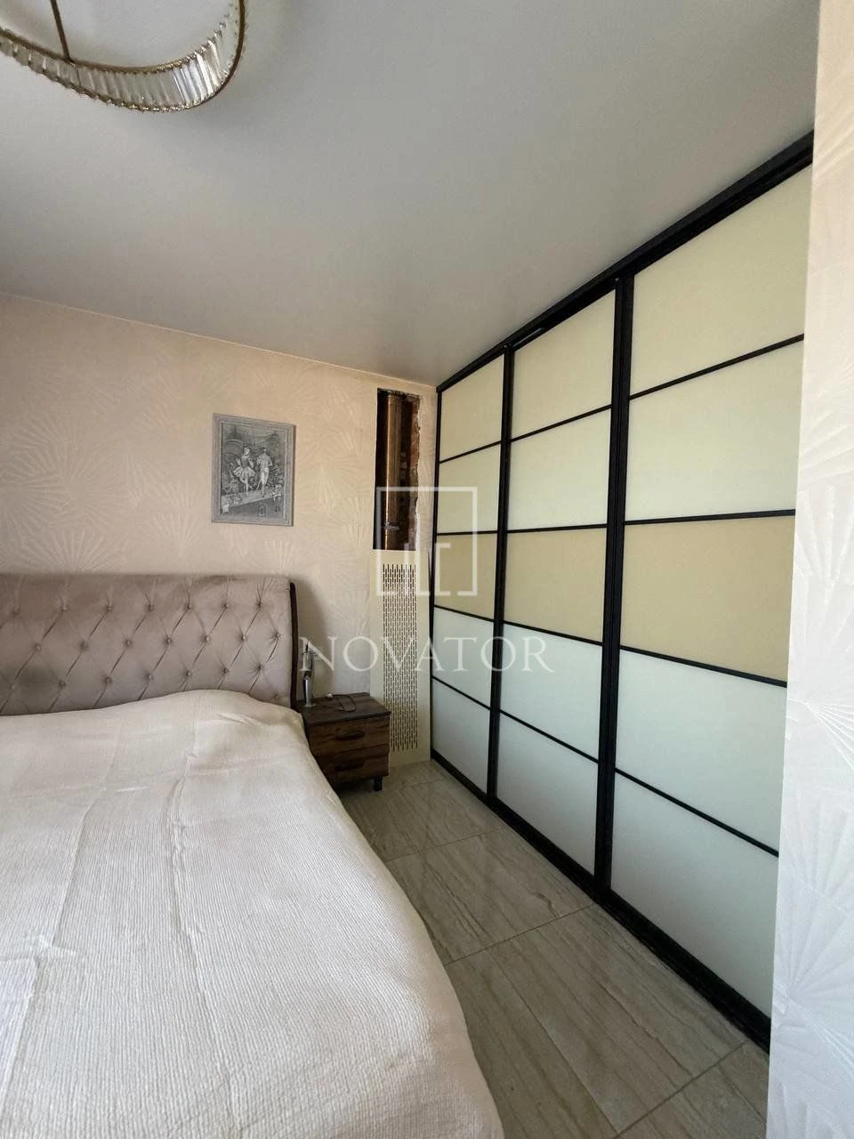 Urgent sale of a house with modern renovation