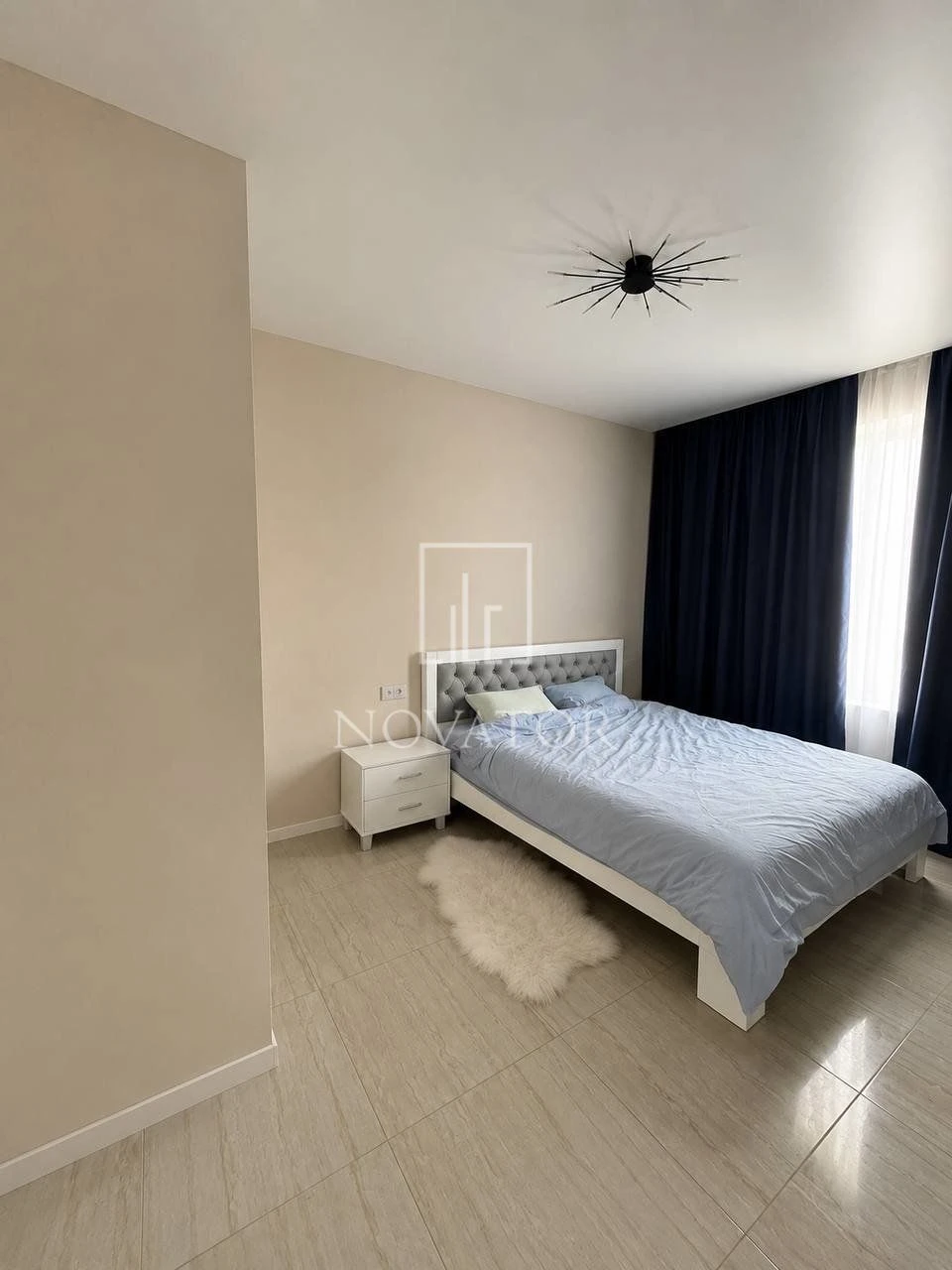 Urgent sale of a house with modern renovation