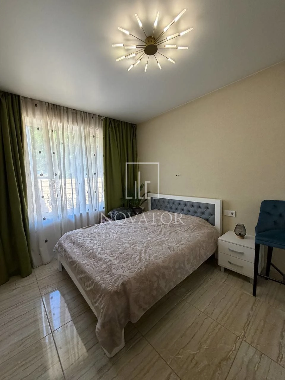Urgent sale of a house with modern renovation