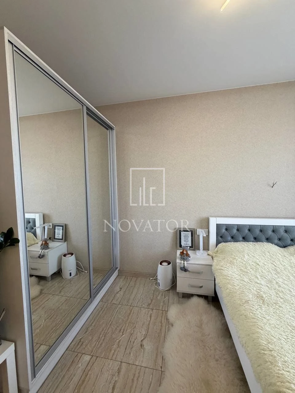 Urgent sale of a house with modern renovation