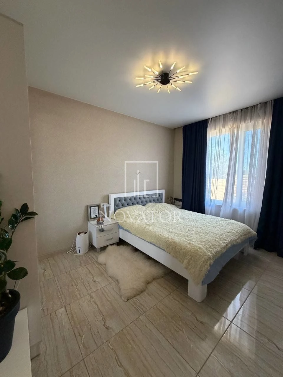 Urgent sale of a house with modern renovation