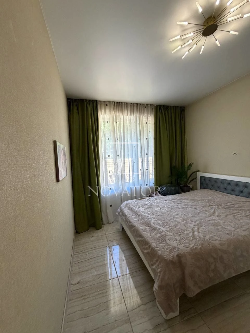 Urgent sale of a house with modern renovation