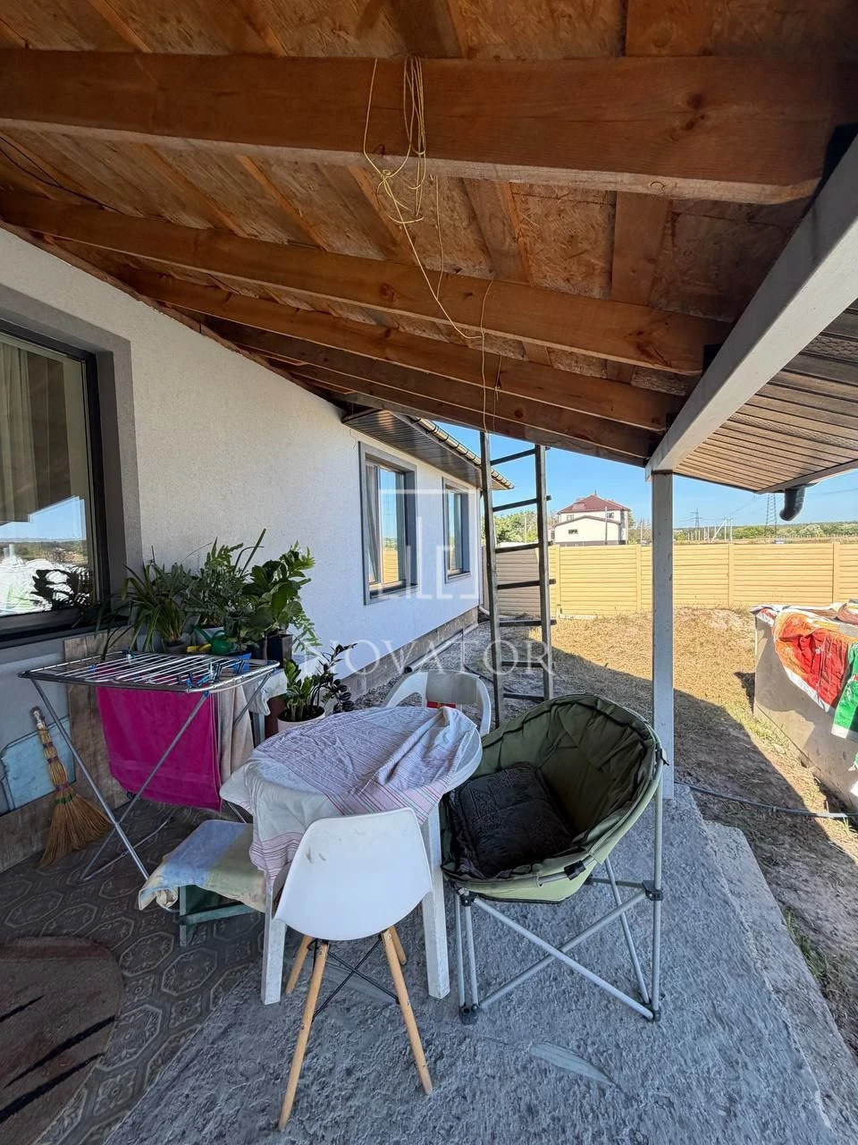 Urgent sale of a house with modern renovation