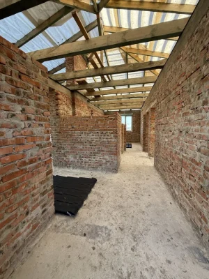 Sale of a new house 115 m2 | St. Vignan | Zone near the bus station