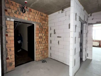 Apartment. Odesa, Ovidiopolskaya doroga st.