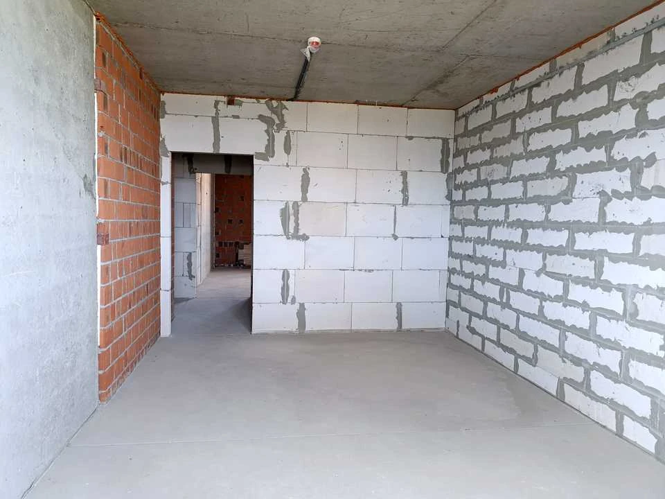 Apartment. Odesa, Ovidiopolskaya doroga st.