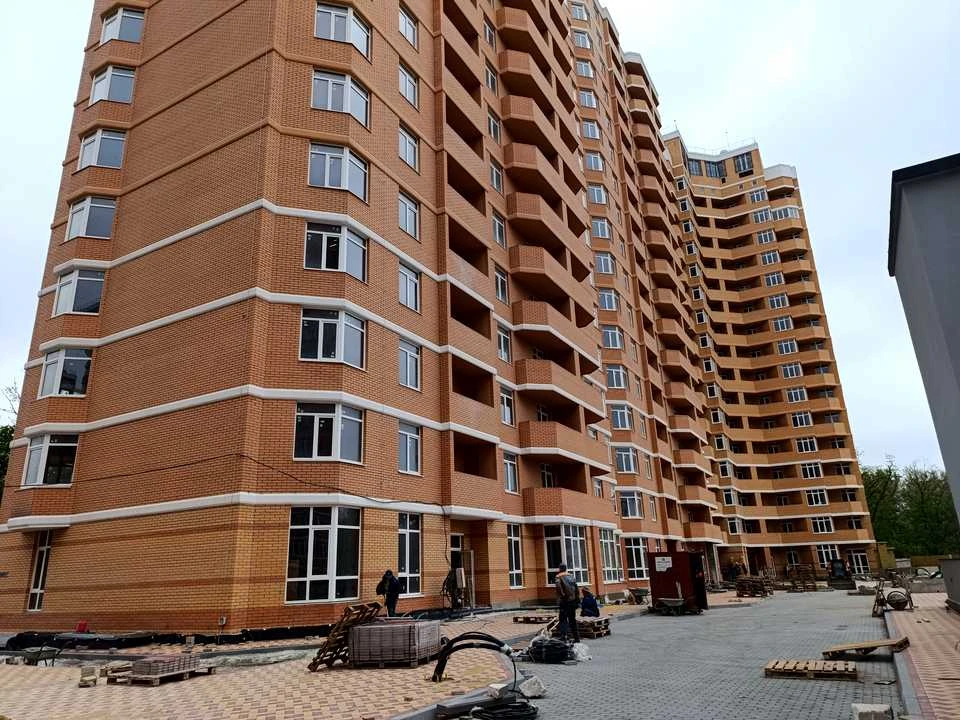Apartment. Odesa, Ovidiopolskaya doroga st.