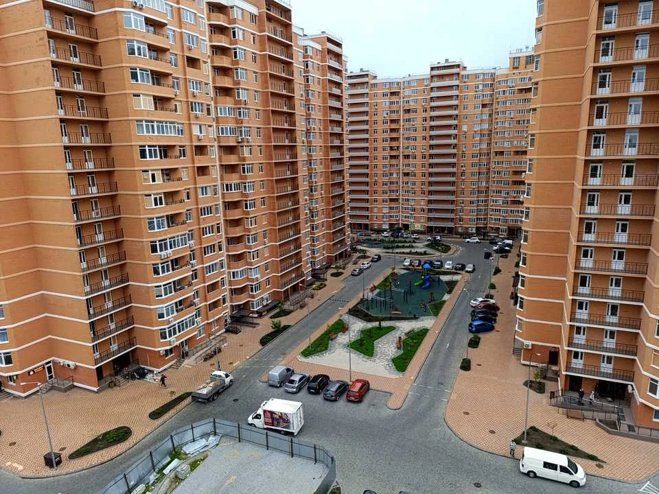 Apartment. Odesa, Ovidiopolskaya doroga st.