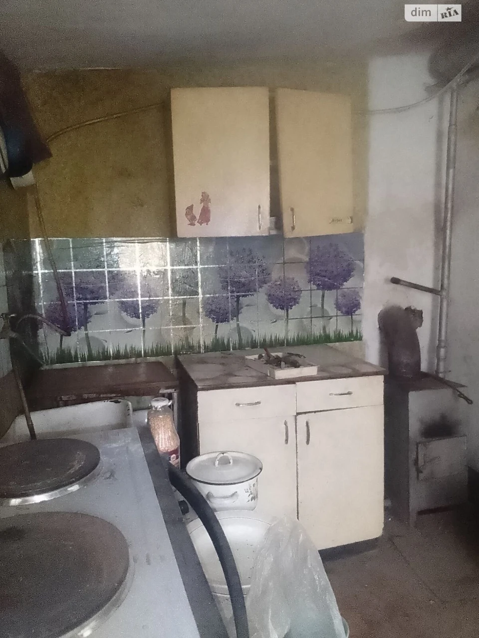 Sale of House Part - House in Kovalevsky